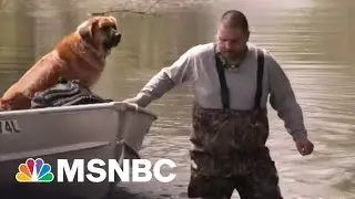 Mississippi River expected to reach third highest level recorded in Iowa