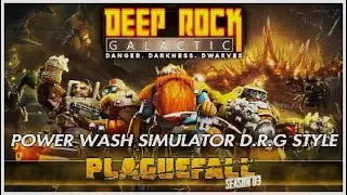 Deep Rock Galactic &times; Season 3 Mission Guide &times; Lithophage Outbreak &times; How To Play