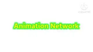 an107 logo with animation network