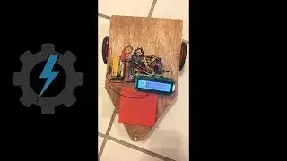 Photoresistor Car - (Photoresistor Arduino Powered Robot) - Top 10 Arduino Projects
