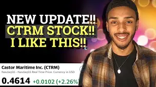 (CTRM) Новости от Big Castor Maritime! Отличные новости для акций Castor Maritime! Стоит ли покупать акции CTRM?