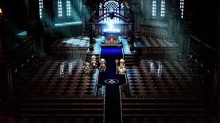 Octopath Traveler 0 - Da heeerooowww