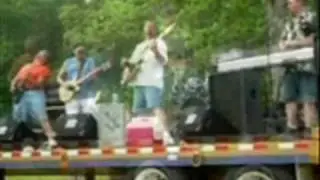 The Southern Rain Band -Walking the dog (MUSIC VIDEO)
