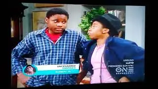 The Cosby Show: Theo and Cockroach