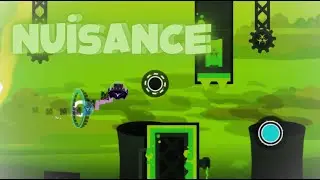 Nuisance By Goalers | Geometry Dash (Daily)