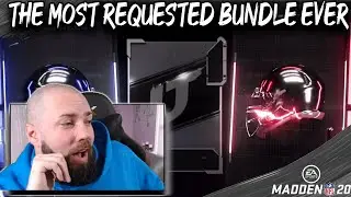 THE MOST REQUESTED BUNDLE EVER! *JUICED PACKS?* [MADDEN 20 ULTIMATE TEAM]