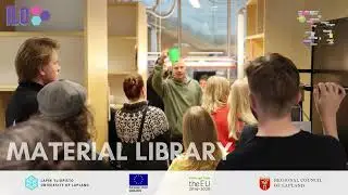 Art & Design Laboratories & Studios, University of Lapland