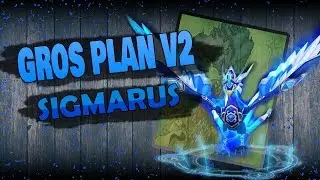 GROS PLAN SIGMARUS 2.0 - Summoners War
