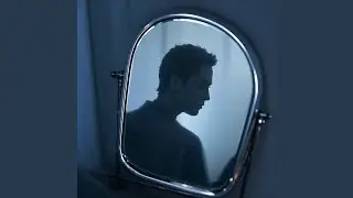 Shadow in The Miror