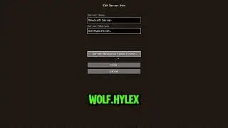 How to Join the Same Minecraft Server with TLauncher and Bedrock Edition