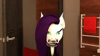 METALGEARLUNA OPEN THE DAMN DOOR! | PonySFM Animations