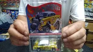 Carney case protection packs for Hotwheels and other diecast.