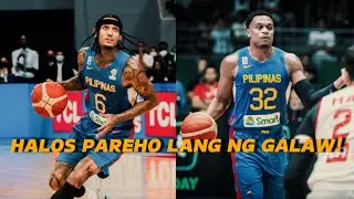 CLARKSON VS BROWNLEE GILAS HIGHLIGHTS COMPARISON
