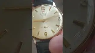 Reloj Cauny Prima Vintage
