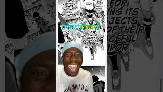 Will Nigeria FINALLY Score⁉️🥹 | Blue Lock Chapter 318