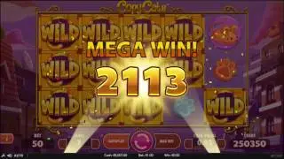 Copy Cats Slots | Purrr-fect new NetEnt slot - FreeSpins.com