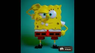 SpongeBob SquarePants Sings Please Don’t Stop The Music By Rihanna (Ai Cover)