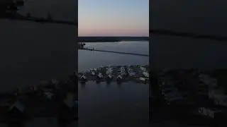 First DJI Mini4k Drone footage of Sunset Marina @ Hwy 43 in Brandon, Ms