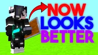 How to Make Your Minecraft Looks Clean And Better Like:-@LivingLegendOP