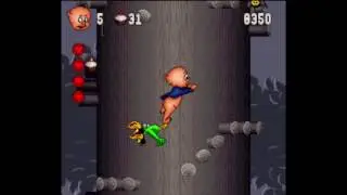 Disturbing Video Game Music 69: Spiraling Tree - Porky Pig's Haunted Holiday