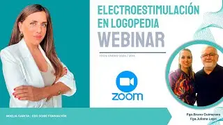 WEBINAR | Formación especializada: Electroestimulación en el ámbito logopédico | Scire Formación