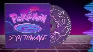 Surfing Theme! - Pok&eacute;mon Gold/Silver | Synthwave/Vaporwave OST