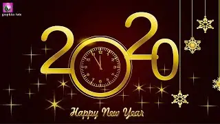 New Year Advanced  Text Design In Photoshop | Text Effect Photoshop Tutorial 💛💚💙