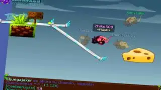 Transformice-Zhiko500-4.500-Firt- Pro-Fail
