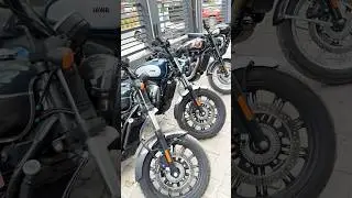Jawa Yezdi Showroom 🔥🚀