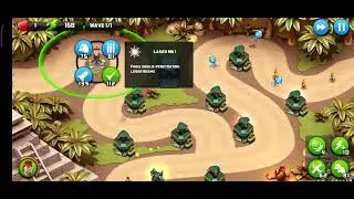 Alien creeps level 6