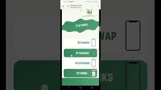 BYTE Mining Application | How to Create Account And Install Application | Mine $BYTE Tokens for Free