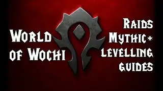 World of Wochi: Halls of Atonement +10