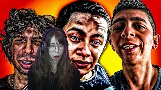 EL OSCURO MUNDO DE LOS WILLIAMS DE TIKTOK | Reacción