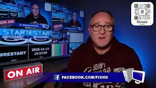 FIX TV | RESTART LIVE | 2025.11.11.