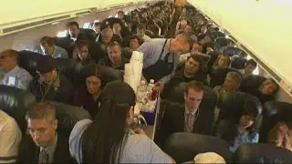 Dad warns holiday travels about food allergies