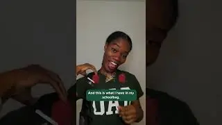 What's in my bag? ft. Ebi Konboye