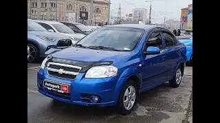 АВТОПАРК Chevrolet Aveo 2007 року (код товару 73129)
