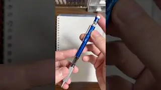 OHTO MS01 #OHTO #ms01 #mechanicalpencil #ดินสอกด #เครื่องเขียน #stationery #review #รีวิว #PeePut