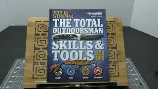 Field & Stream The Total Outdoorsman Skill & Tools Book Review