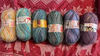 Little Likac 12 Cast Ons 2026 Day 7
