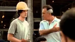 Maffi&oacute;z&oacute;k - [The Sopranos] - HUN - 5x09 - &Eacute;p&iacute;tkez&eacute;s 1. vide&oacute;