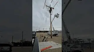 Lever lift hotstick project 