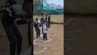 🏃Lemon spoon race,Sports week at St.Faiz High School @Akbar Colony#activity#sports#trending#school