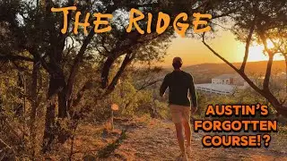 Austin’s Forgotten Disc Golf Gem! | Austin Ridge Bible Church