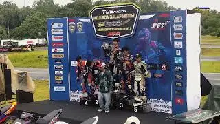 MP2 Novice Final Race 1 | 2025 West Java IMI Road Race Championship | Gery Mang Subang Circuit