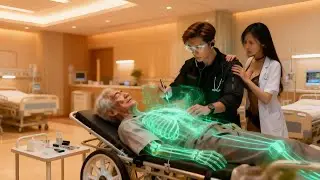 Một Lần Thức Tỉnh Mắt Thần, Chàng Trai Nghèo Không Chỉ Cứu Bố Mà Còn Khiến Nữ CEO Gục Ngã