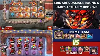 Defense War: Destiny Child PVP BATTLE Gameplay (League 1) ANDROID | kogibogi daily #115