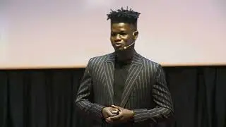 Why you should express your ideas through pictures | Emmanuel Oyeleke | TEDxLagos