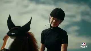 Finntack adjustable Riding Helmet