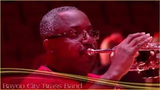 Bayou City Brass Band-Blurred Lines-Robin Thicke ft. Pharrell
